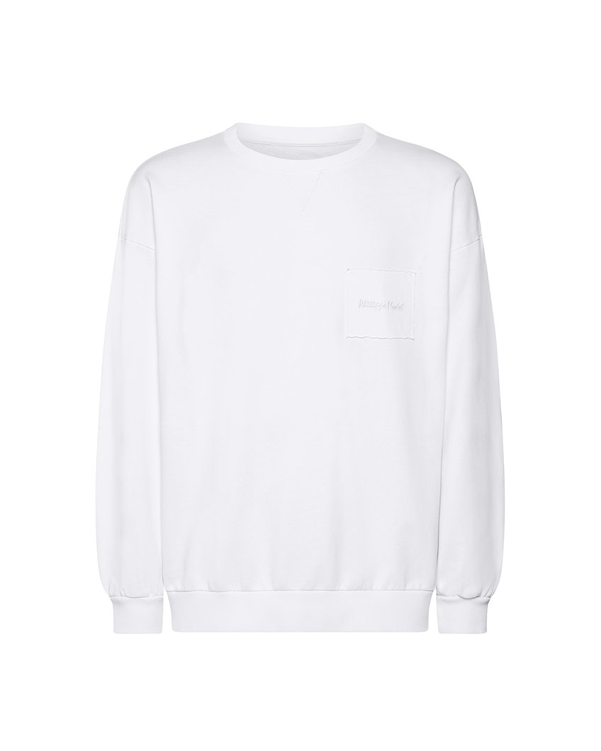 SWEATSHIRT - BASTIEN/BLANC