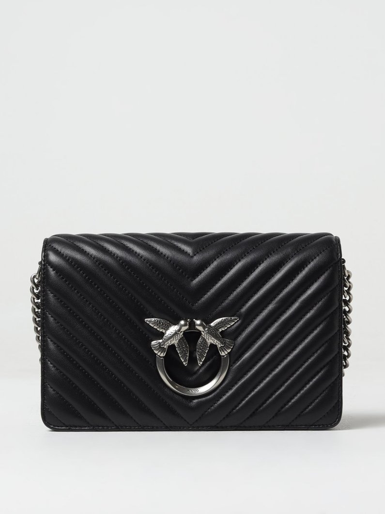 HANDBAG - BLACK