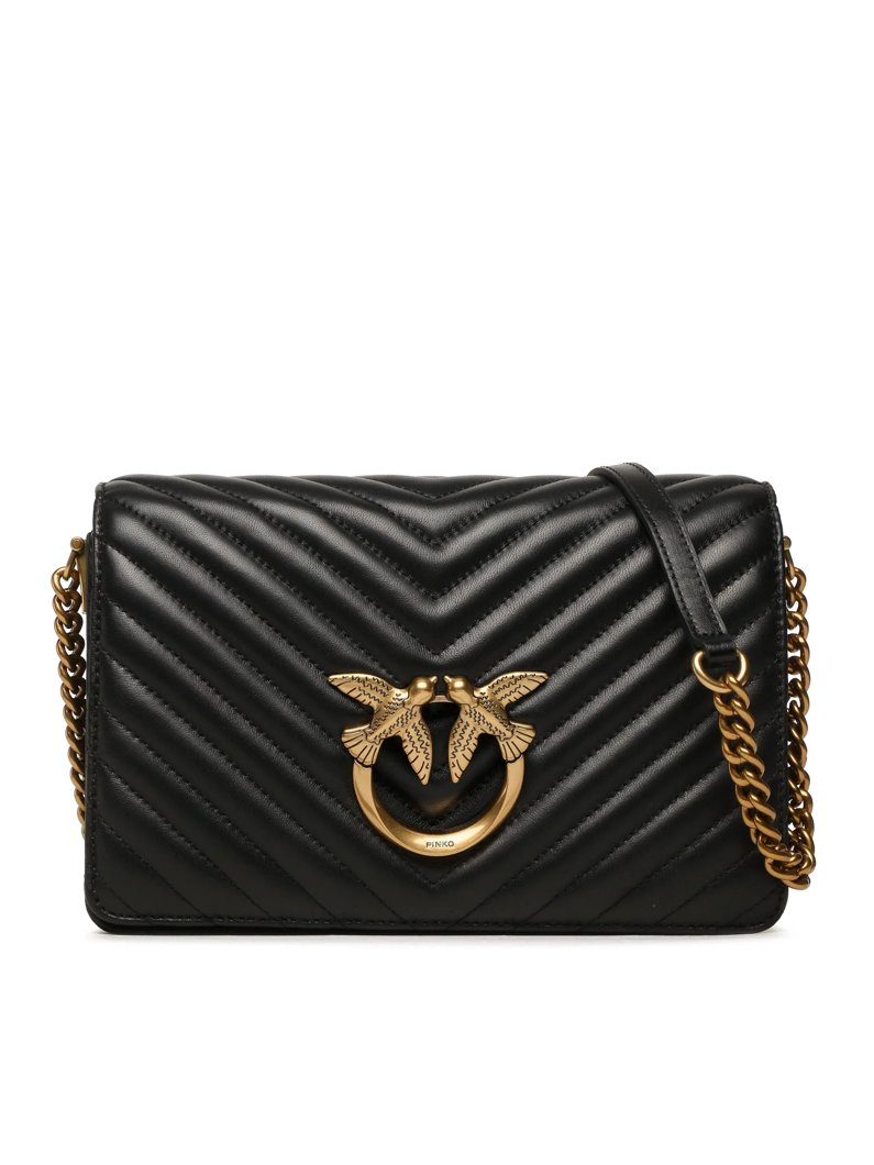 HANDBAG - BLACK