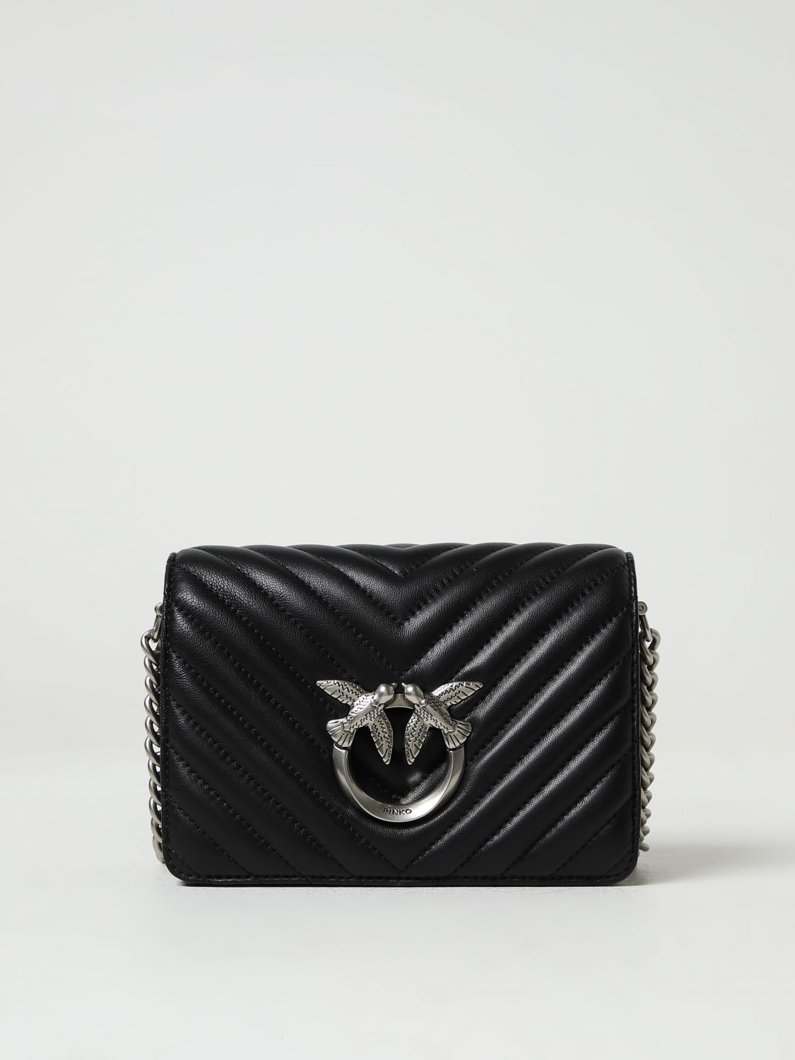HANDBAG - BLACK