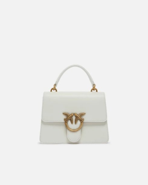 HANDBAG - WHITE