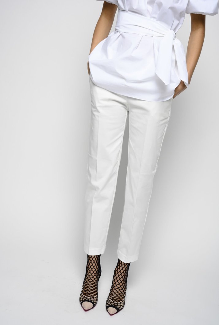PANTS - WHITE
