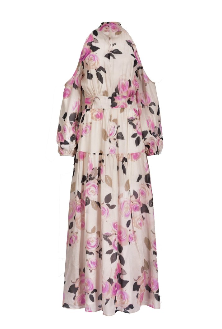 DRESS - BUBBLE/GUM PINK