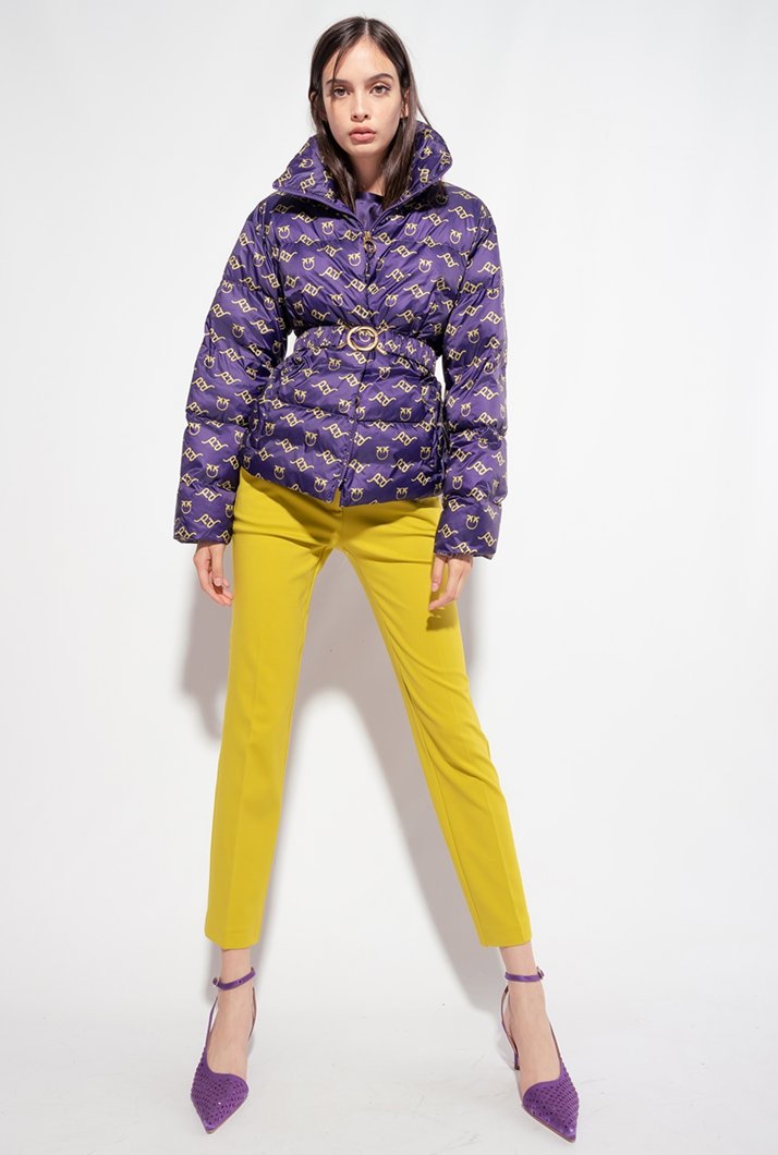 TROUSERS - MOROCCAN BLUE