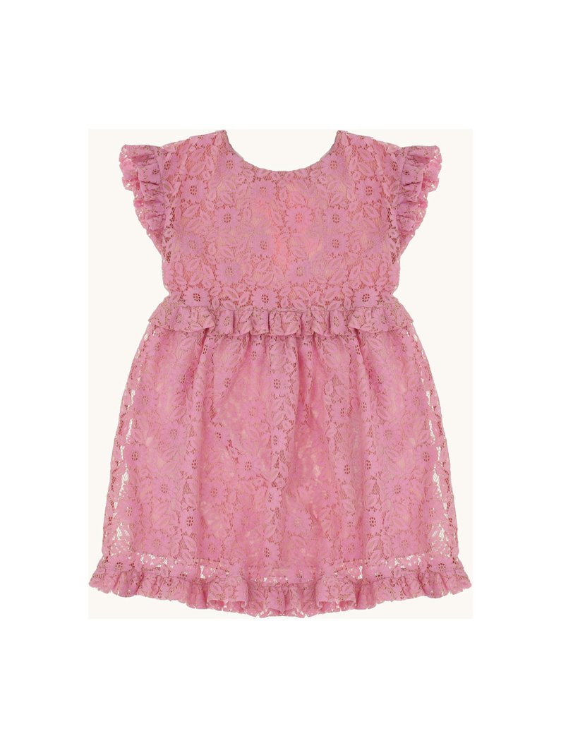 DRESS - CONFETTI PINK