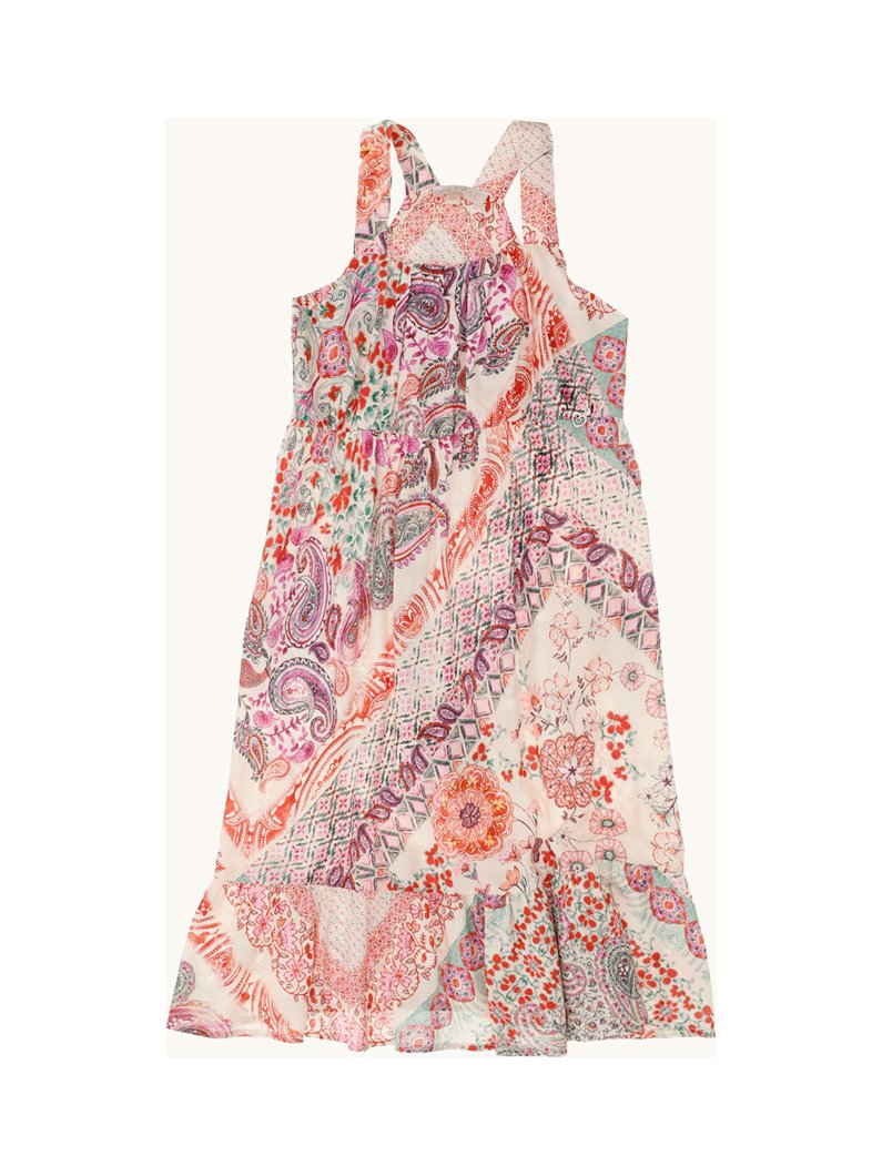 DRESS - MULTICOLOUR