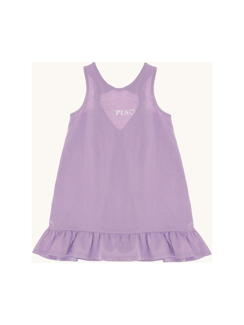 DRESS - LILAC