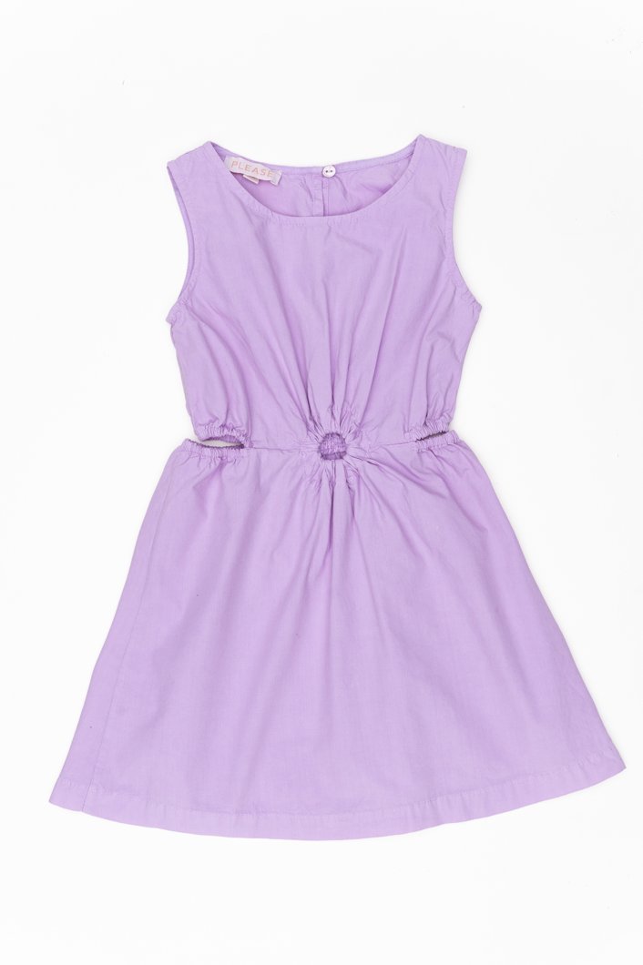 DRESS - LILAC