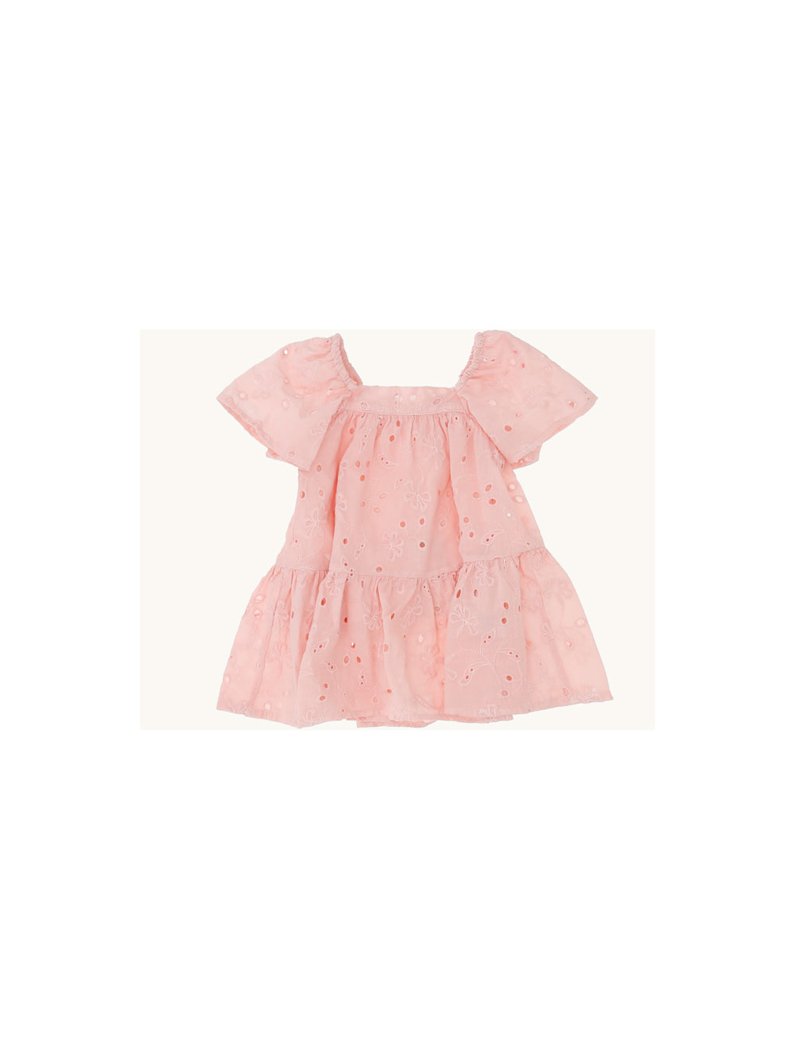 DRESS - DANCING PINK