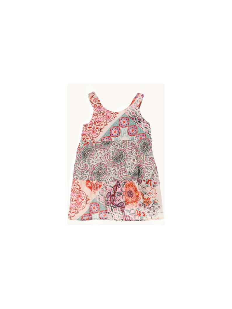 DRESS - MULTICOLOUR