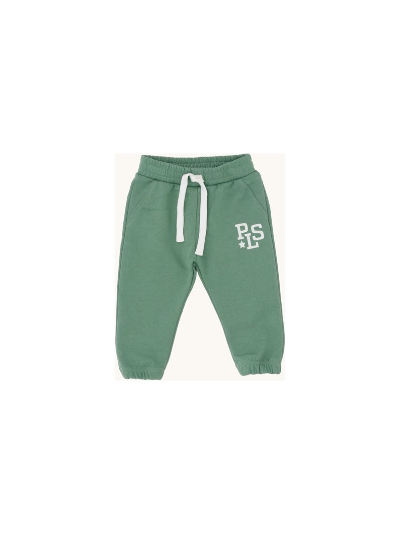 JOGGINGS - PISTACHIO GREEN