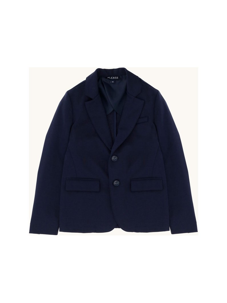 JACKET - NAVY BLUE