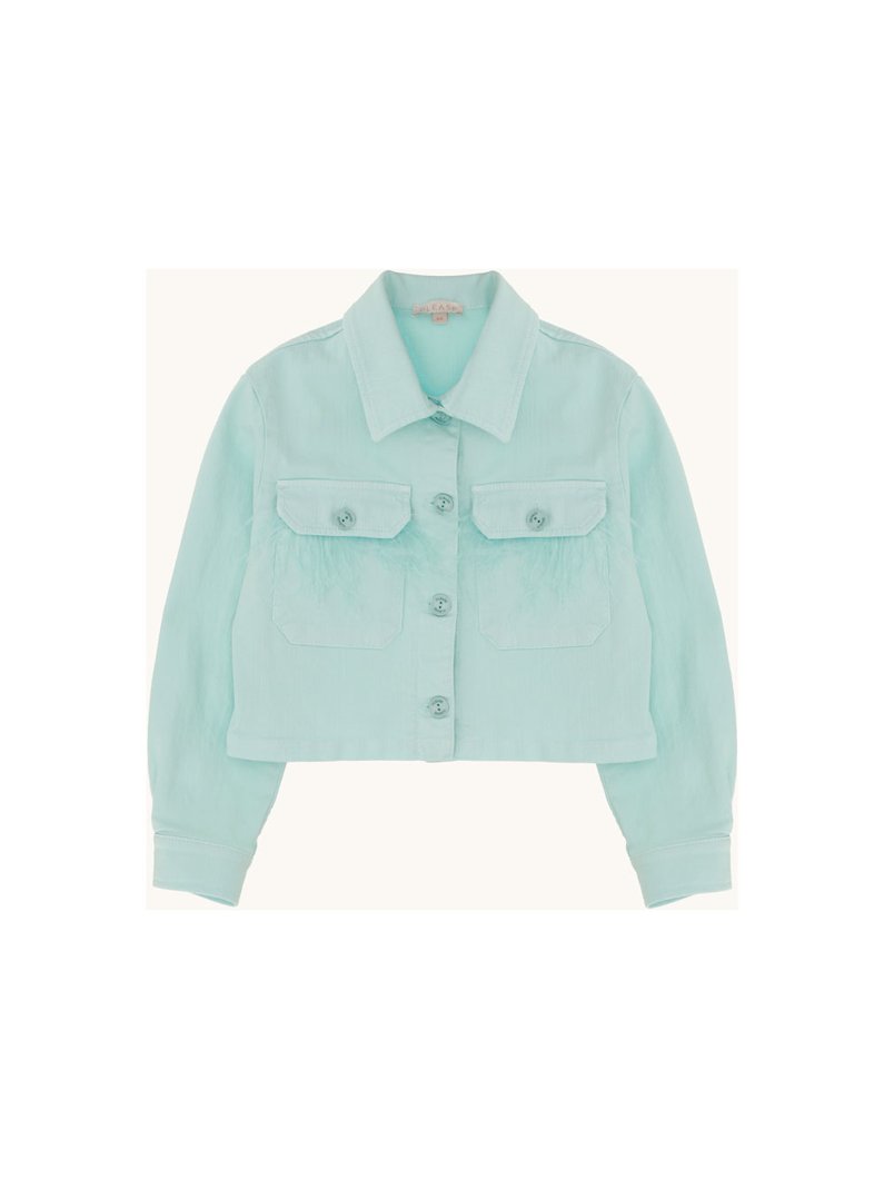 BLOUSON - PURE WATER