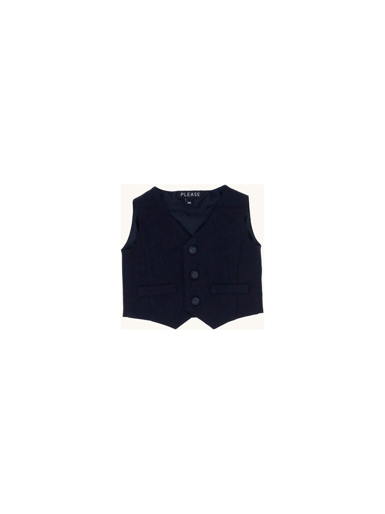 VEST - BLUE