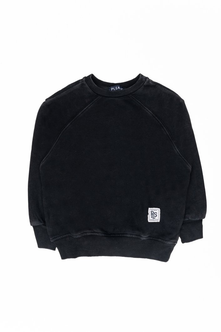 SWEATSHIRT - NERO