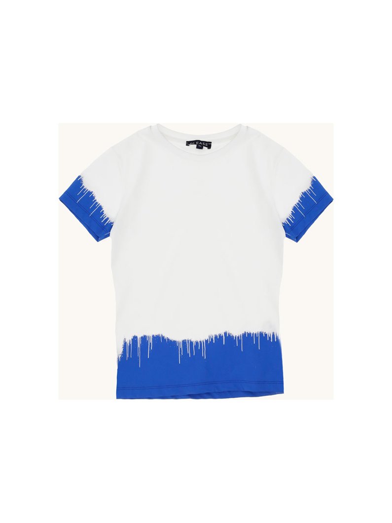 T-SHIRT - BLUE
