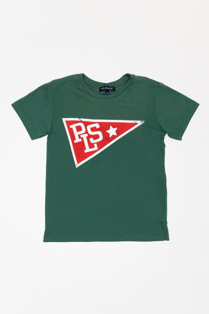 T-SHIRT - GREEN