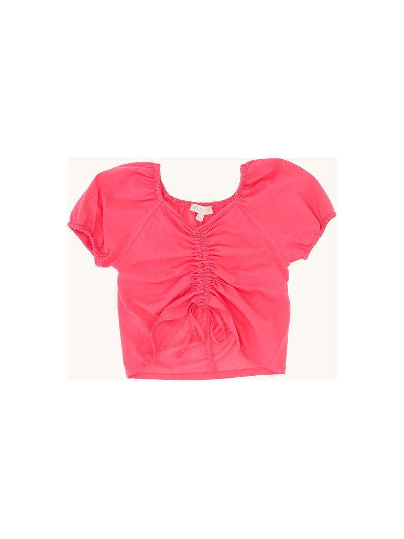 T-SHIRT - PINK CORAL