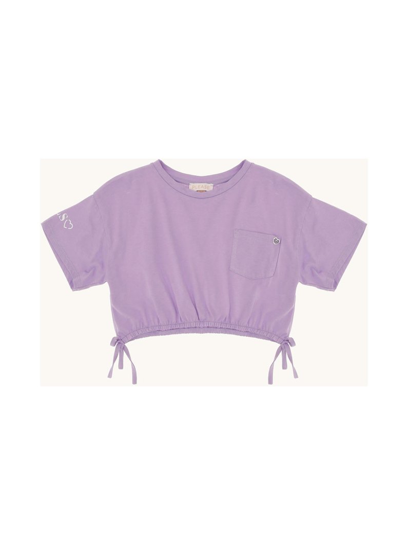 T-SHIRT - LILAC
