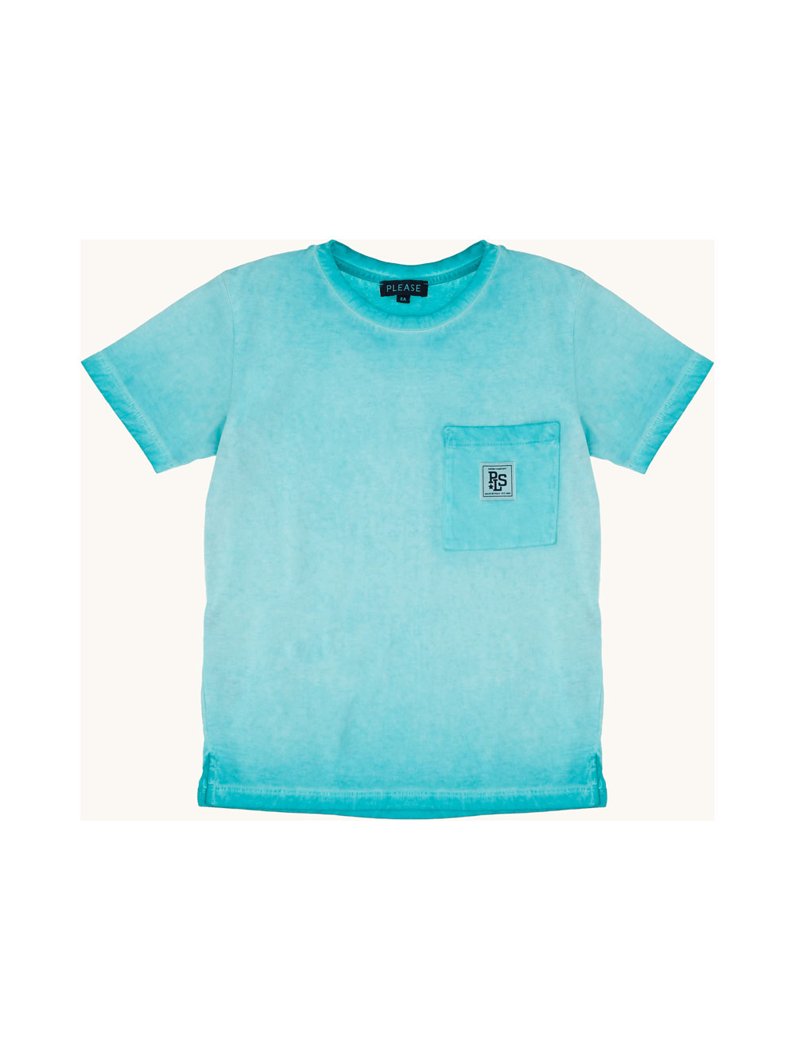 T-SHIRT - EMERALD