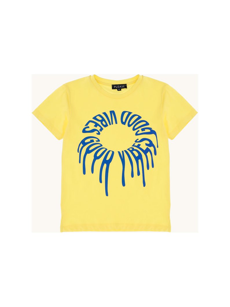 T-SHIRT - YELLOW CHICK