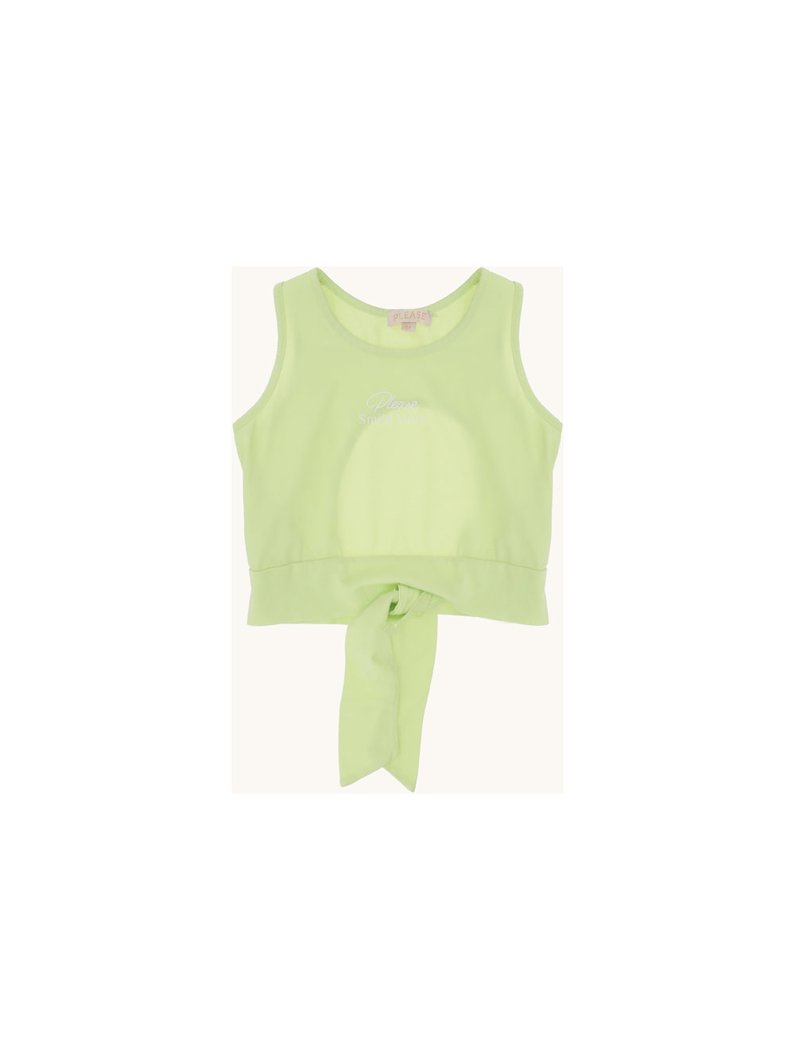 SINGLET - FLUO GREEN