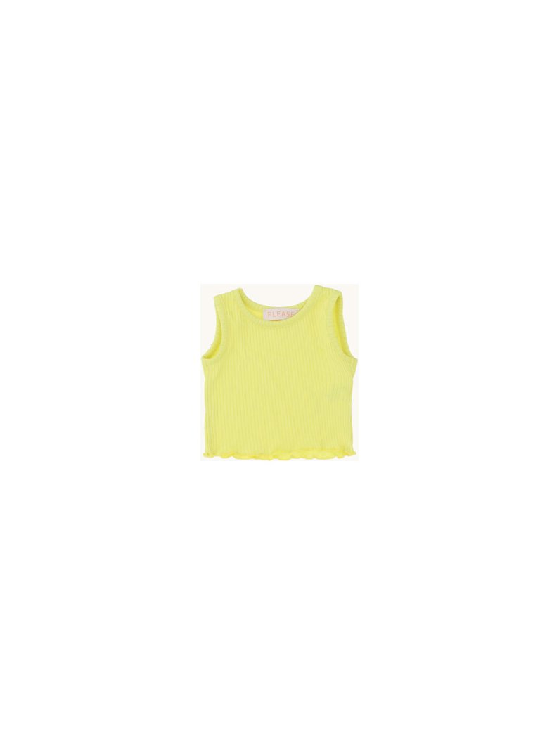 SINGLET - LIME