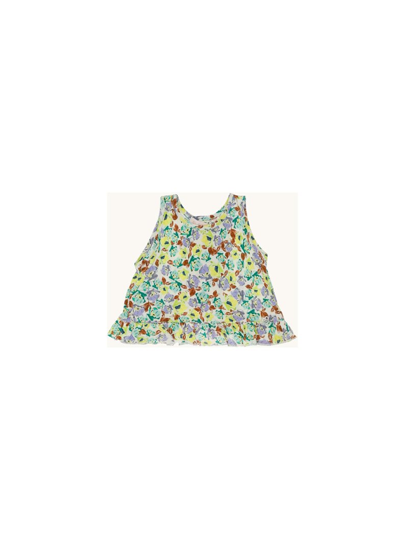 SINGLET - MULTICOLOUR