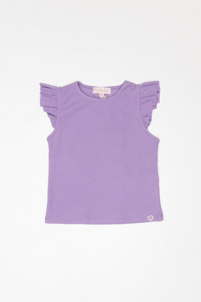 T-SHIRT - LILAC