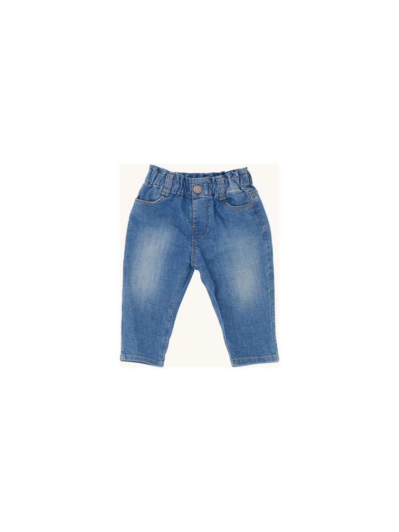 JEANS - DENIM BLUE