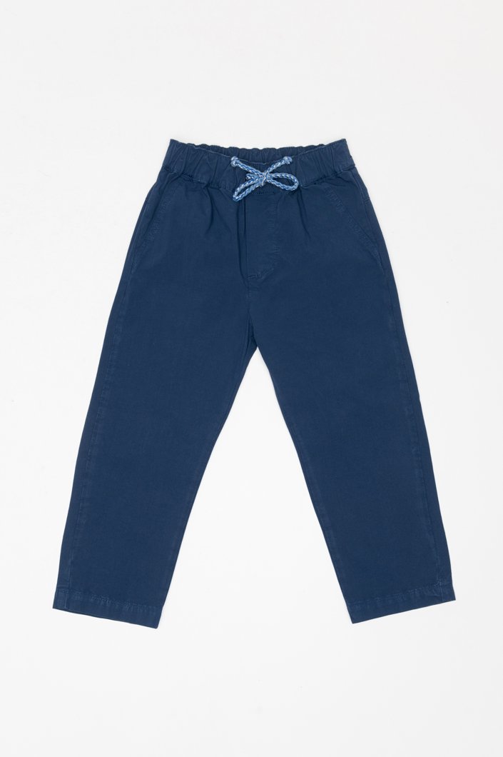 PANTS - NAVY BLUE