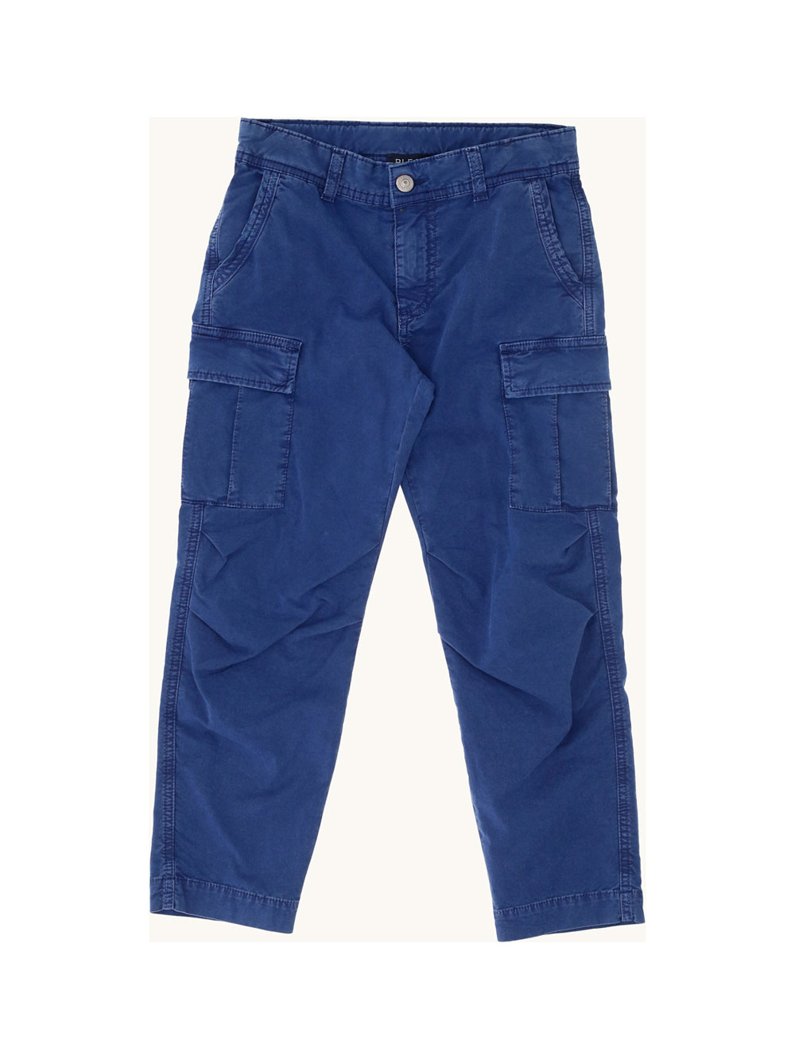 PANTS - NAVY BLUE