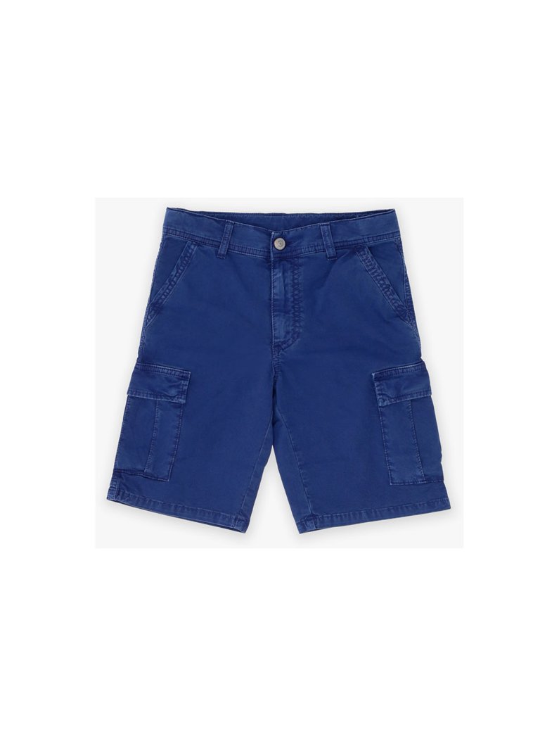 SHORTS - NAVY BLUE