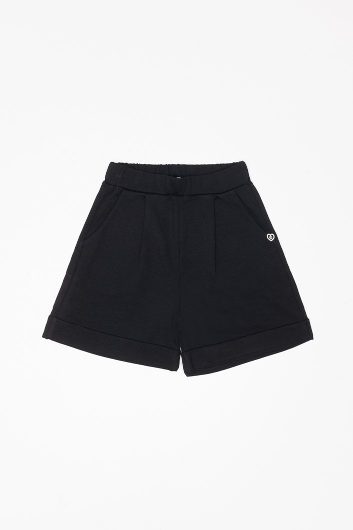 SHORTS - BLACK