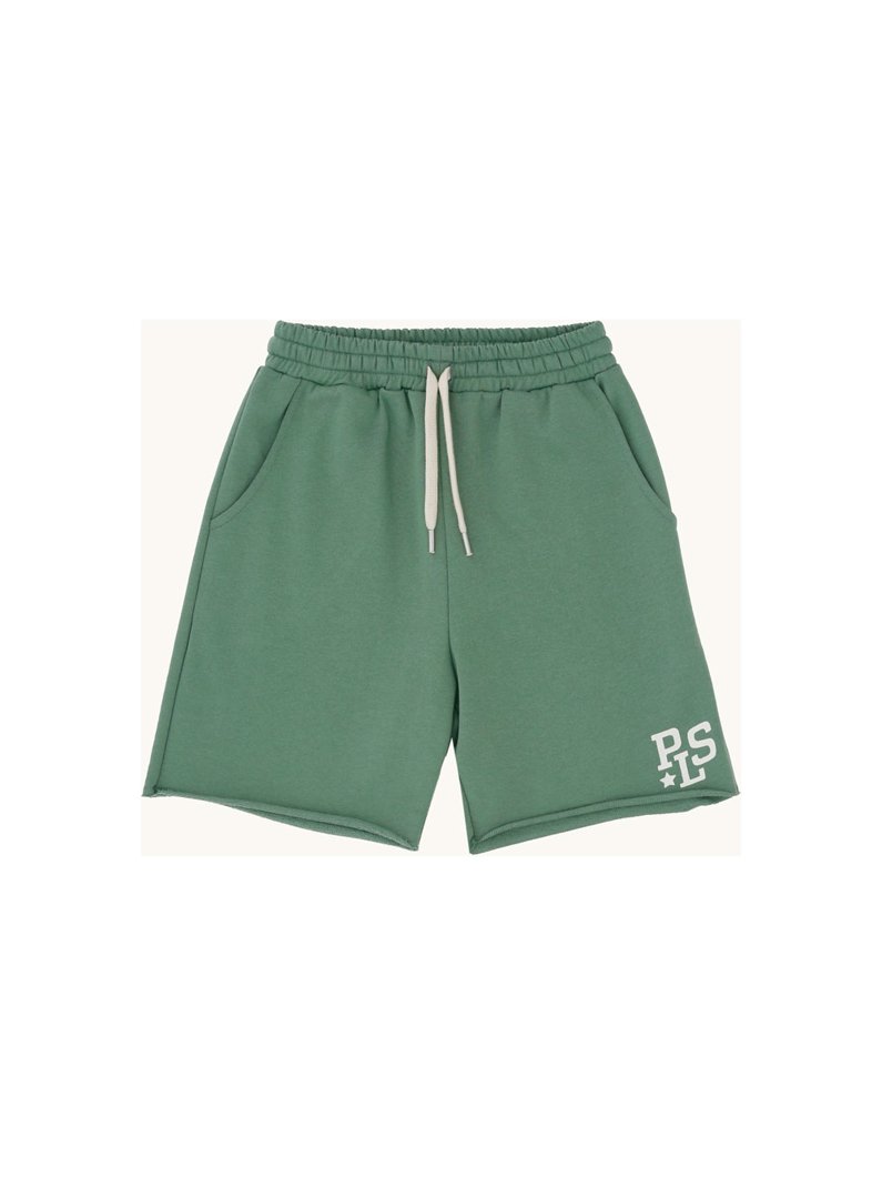 SHORTS - PISTACHIO GREEN