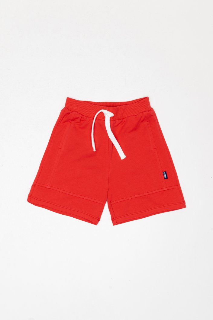 SHORTS - RED HOT