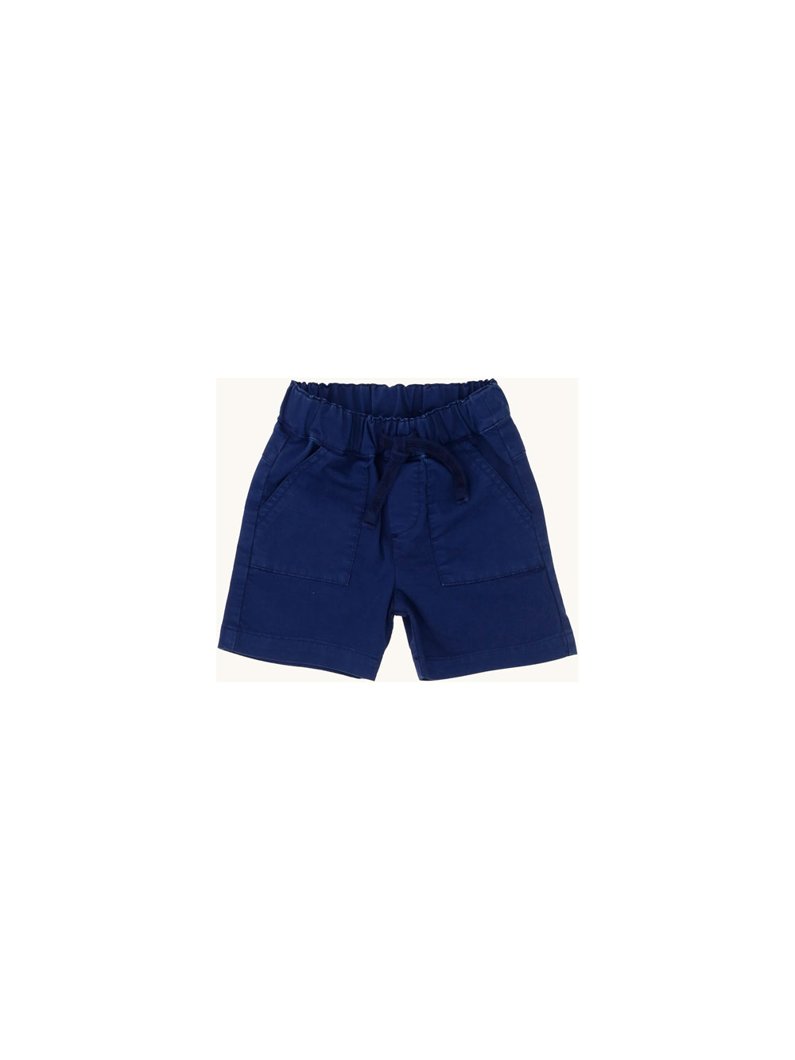 SHORTS - NAVY BLUE