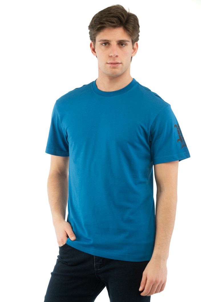 T-SHIRT - CLASSIC BLUE