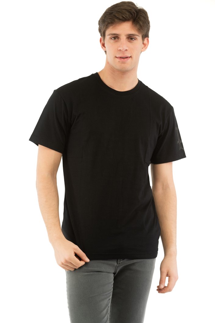 T-SHIRT - BLACK