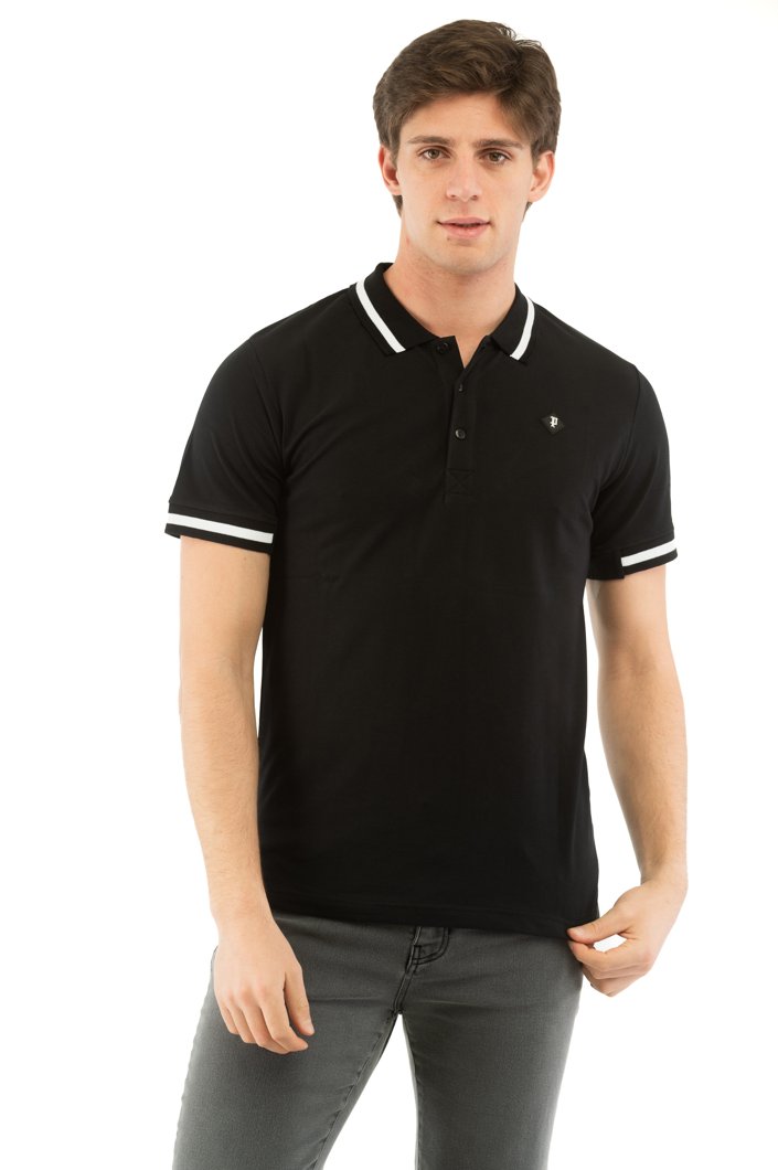 POLO - BLACK