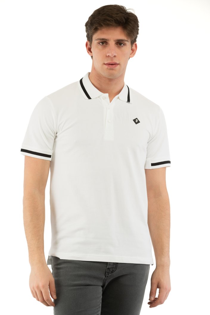 POLO - WHITE