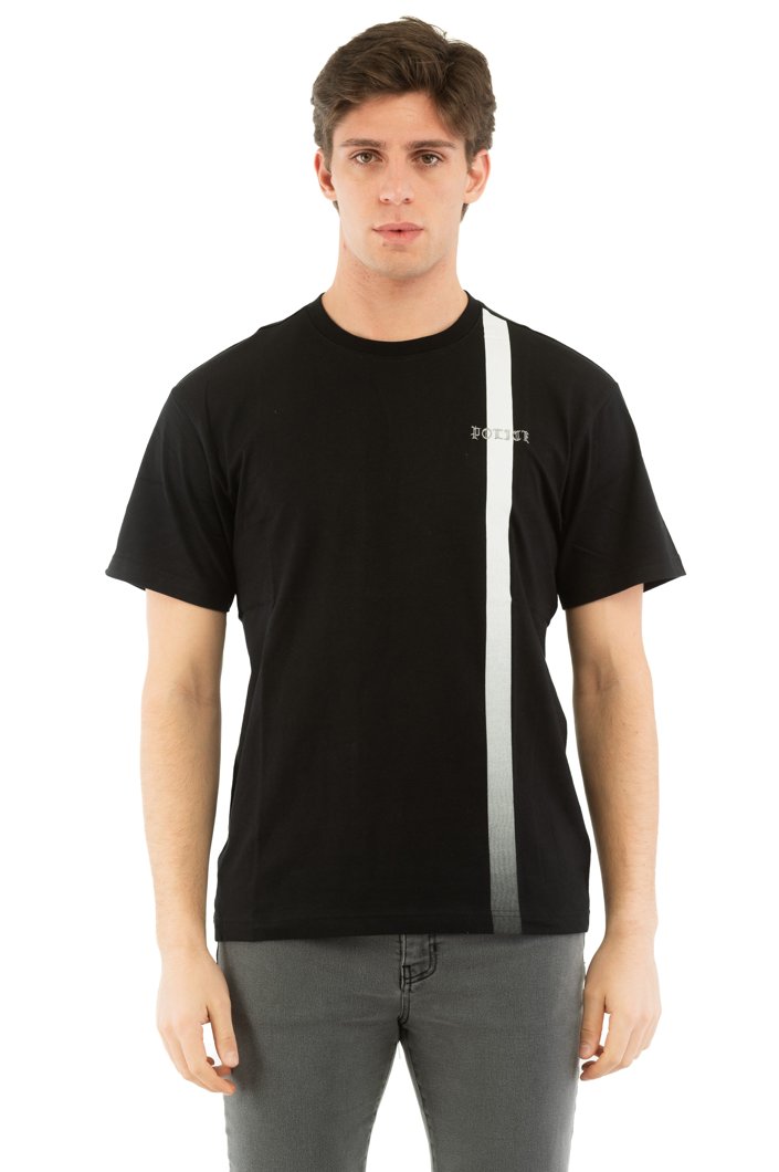 T-SHIRT - BLACK