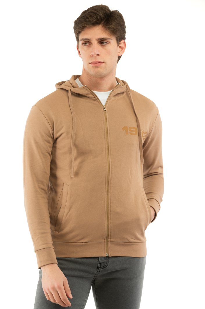 SWEATER - LIGHT BEIGE