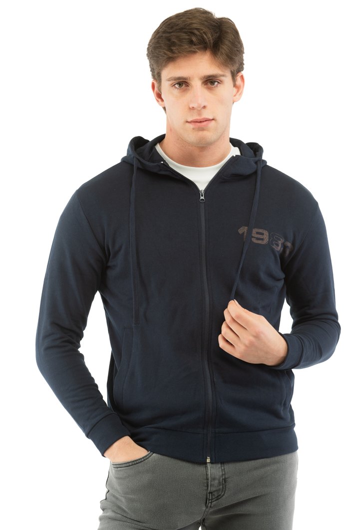SWEATER - NAVY BLUE