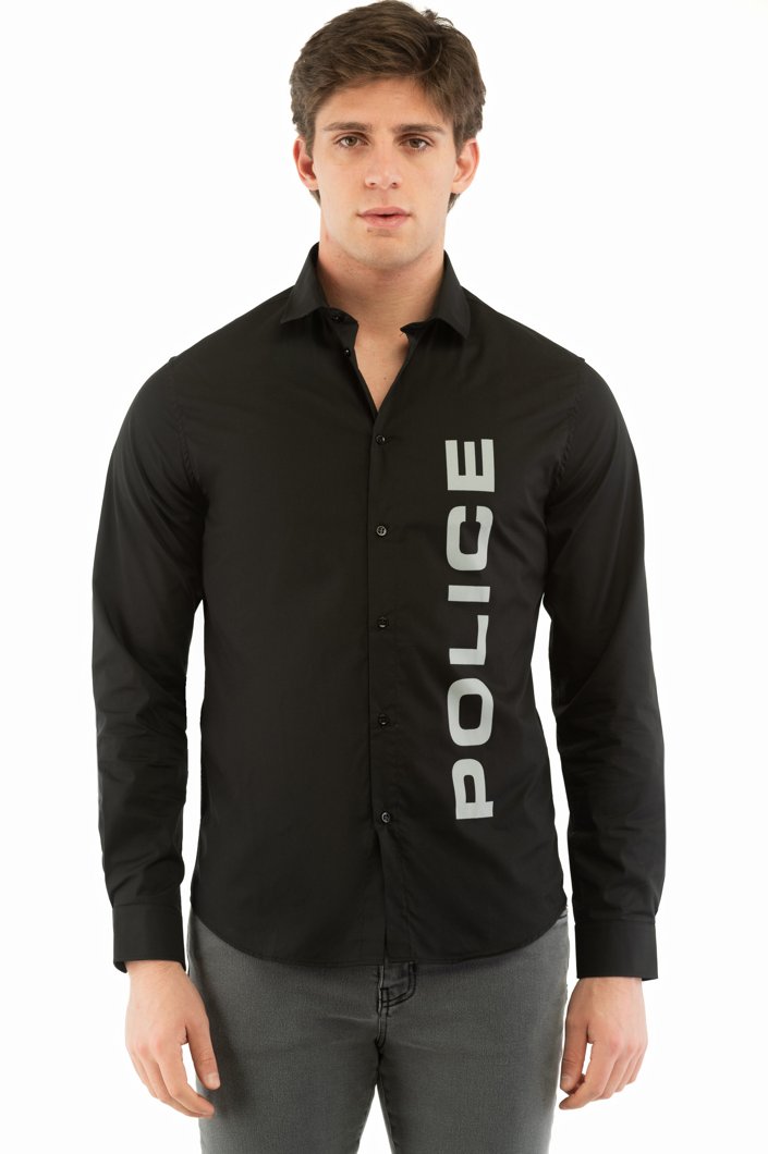 SHIRT - BLACK