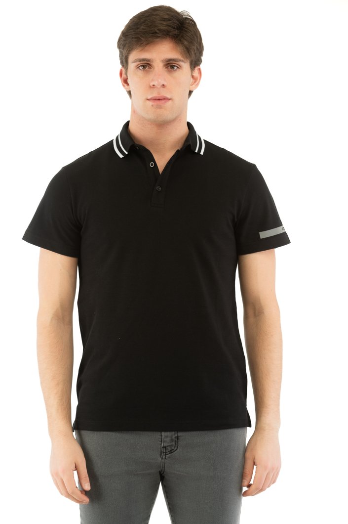 POLO - BLACK