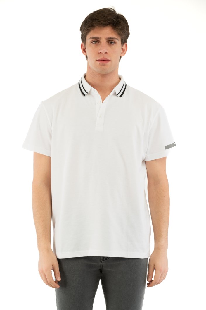 POLO - WHITE