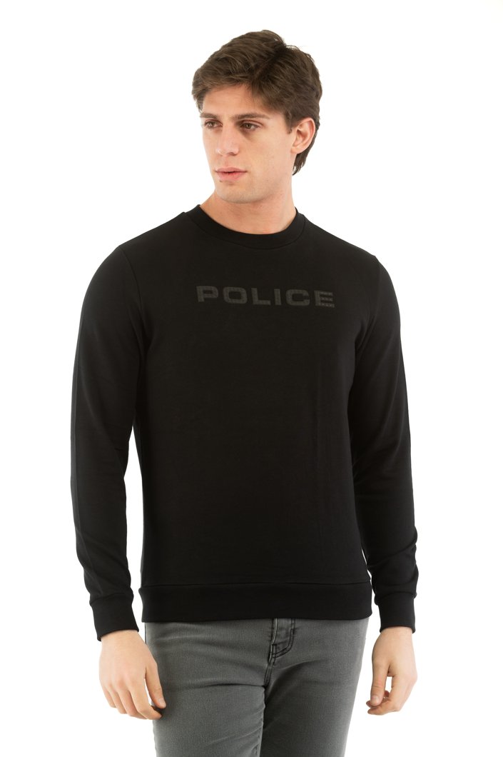 SWEATSHIRT - BLACK