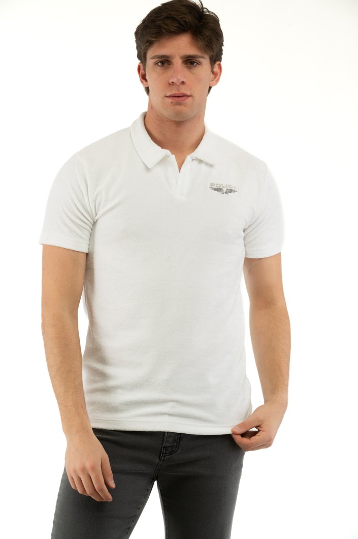 POLO - WHITE