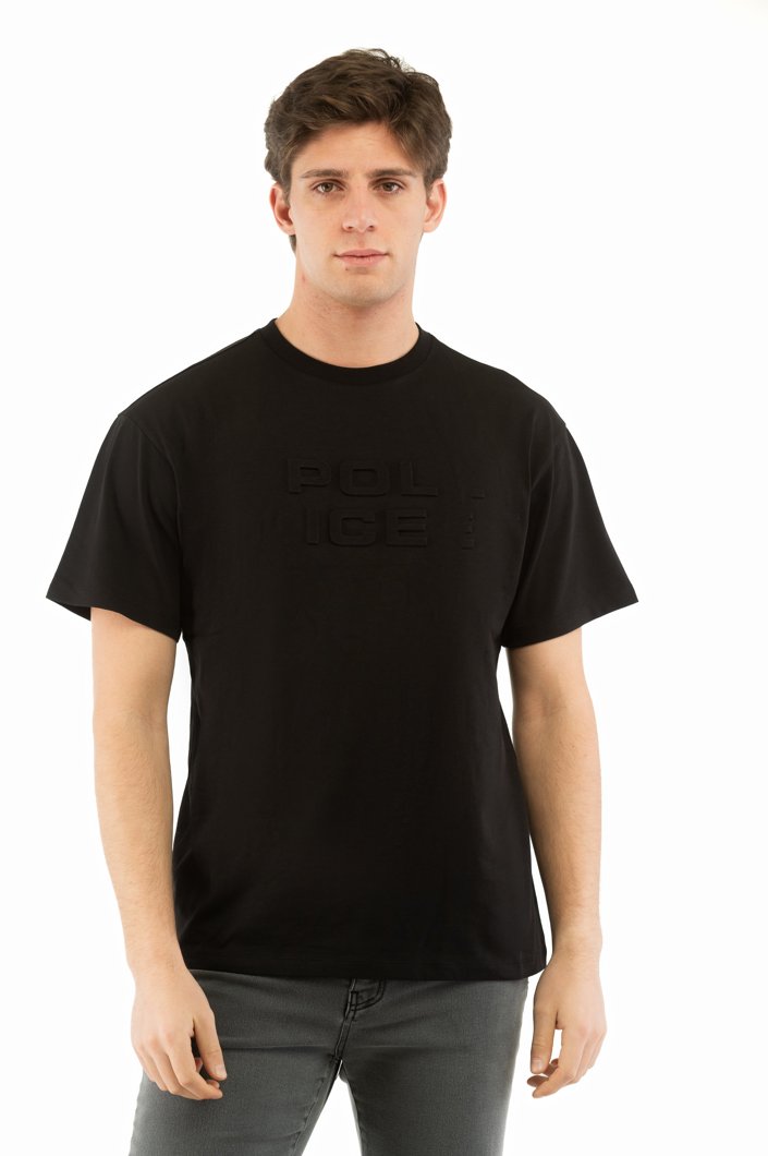 T-SHIRT - BLACK BEAUTY (NERO)
